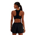 Top New Balance de Dama - SLEEK MEDIUM SUPPORT - WB41046BK BLACK