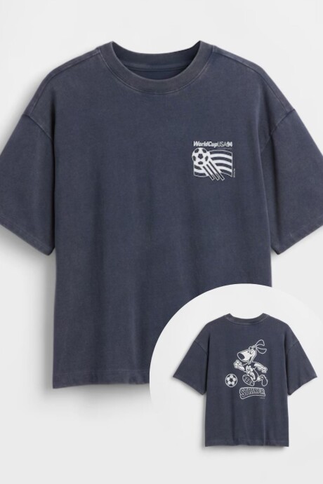 Remera Fifa World Cup Niño Usa 173