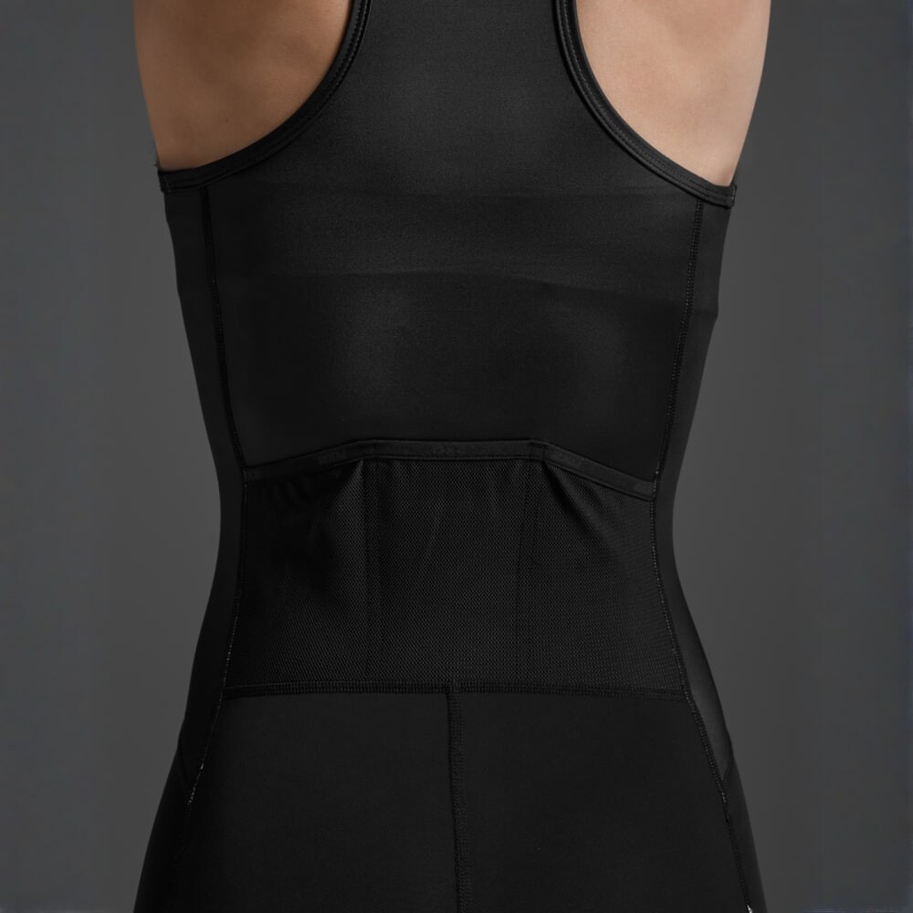 Trisuit Training Core Trisuit Mujer Black/white