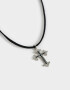 Chokers Religioso Choker Religioso - Plateado