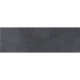 PIEDRA ARDOSIA NATURAL 20X55 NEGRA GAMAS DE NEGRO