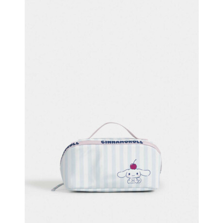 Portacosméticos ''cinnamoroll'' Combinacion Multicolor
