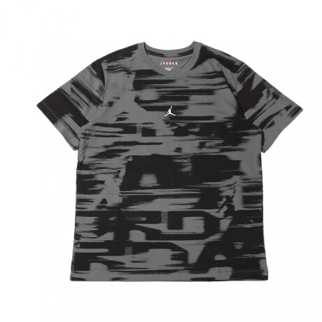 REMERA JORDAN MVP Iron Grey