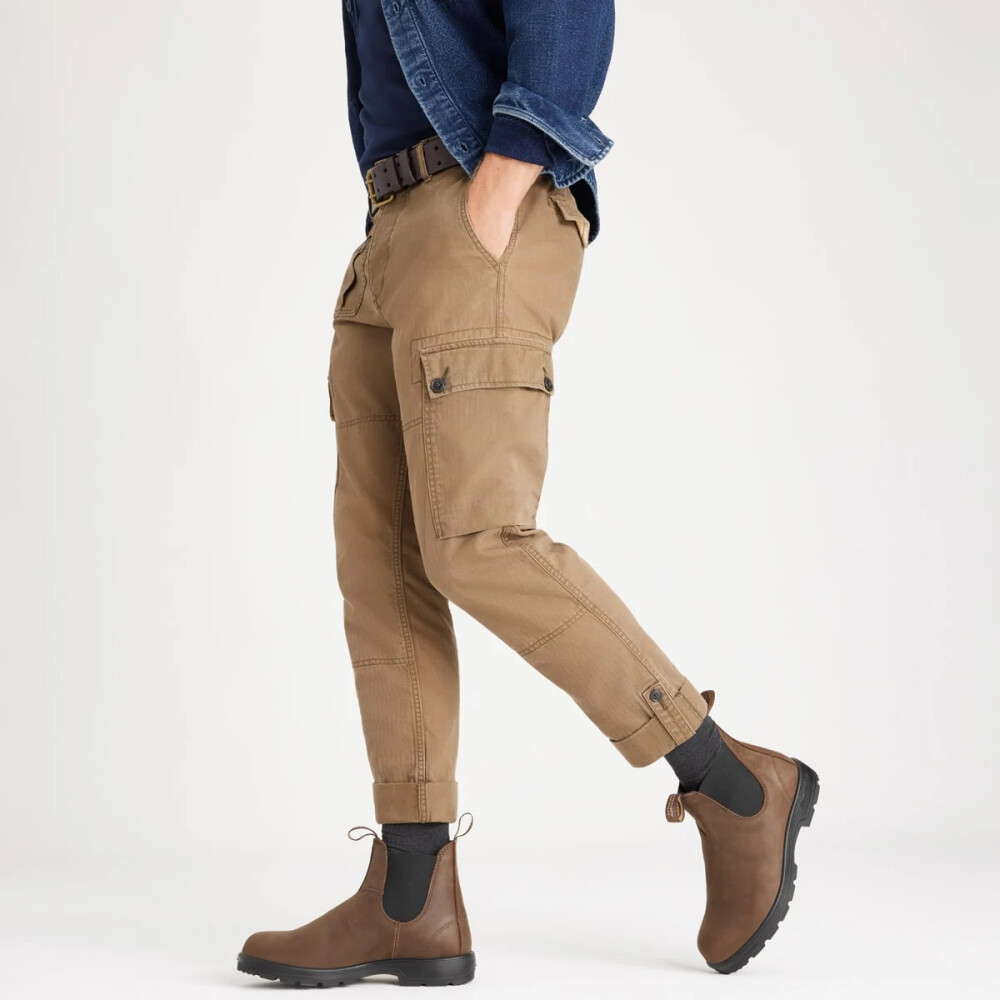 Chelsea Boots - Antique Brown Chelsea Boots - Antique Brown