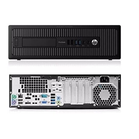 Equipo HP Core I5 3.6GHZ, 8GB, 128GB 001