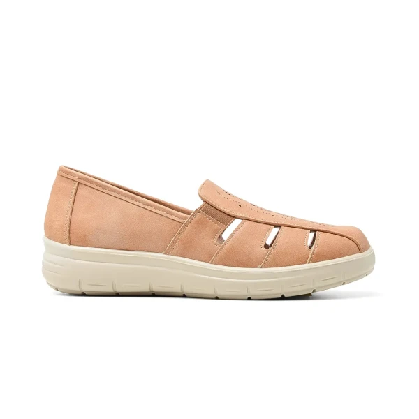 CASUAL CONFORT GIGI - KORIUM CAMEL