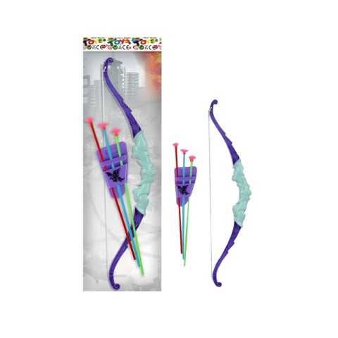Outlet Arco c/3 Flechas en Bolsa 58*16*2.5CM Outlet Arco C/3 Flechas En Bolsa 58*16*2.5cm