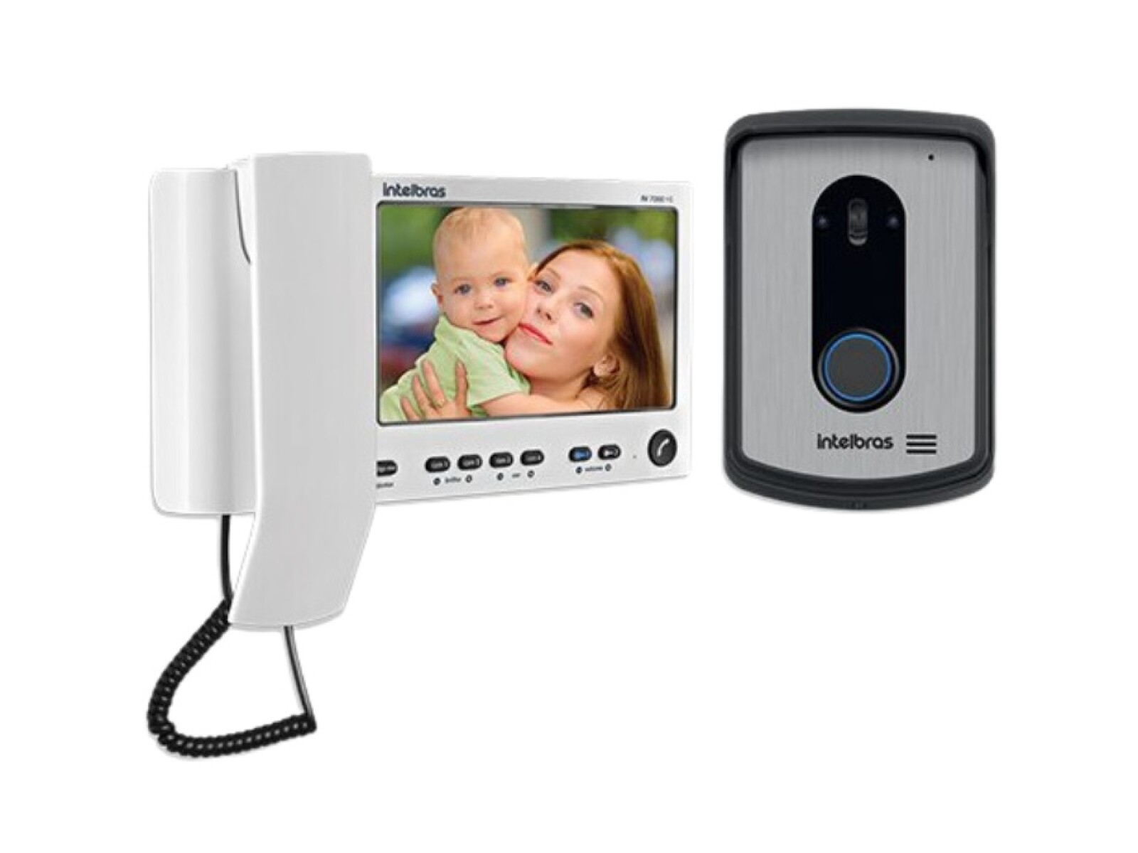 VIDEOPORTERO IV 7010HS 