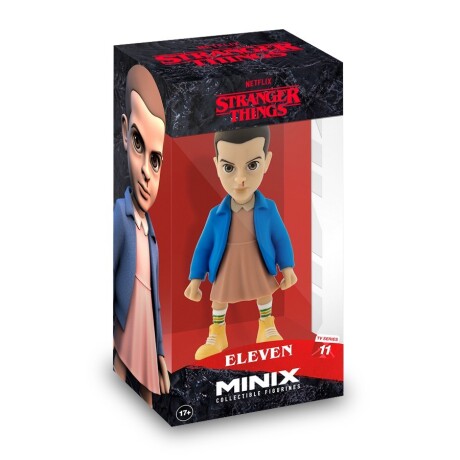 Figura Coleccionable Minix MX13869 Serie Stranger Things ELEVEN
