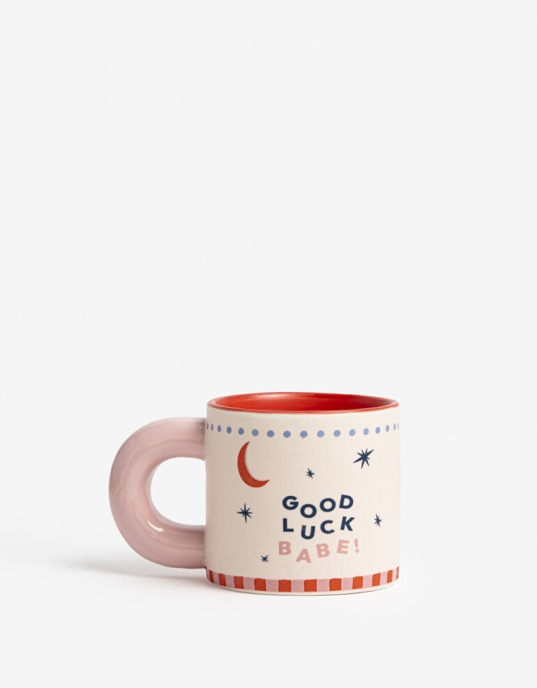 Artículos cocina Taza Good Luck - Combinacion Multicolor