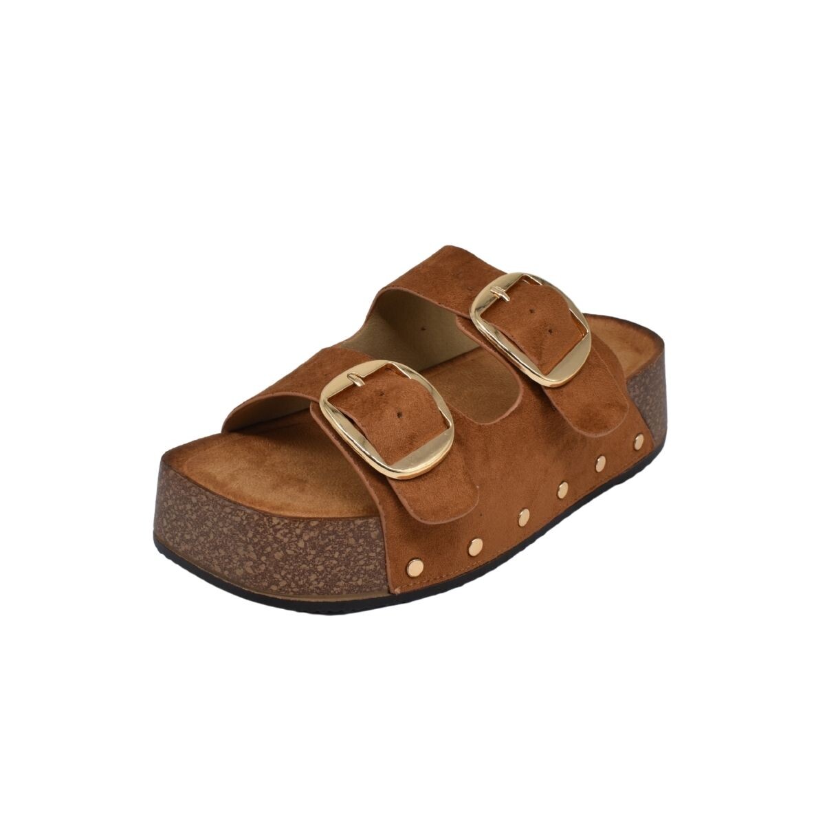SANDALIA 35-41 - TAN 