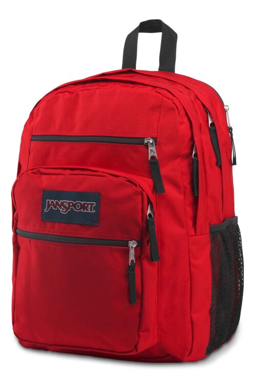 MOCHILA BIG STUDENT RED TAPE