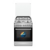 Cocina Enxuta Cenx 5644i 4h Combinada Frente A.inox Cocina Enxuta Cenx 5644i 4h Combinada Frente A.inox