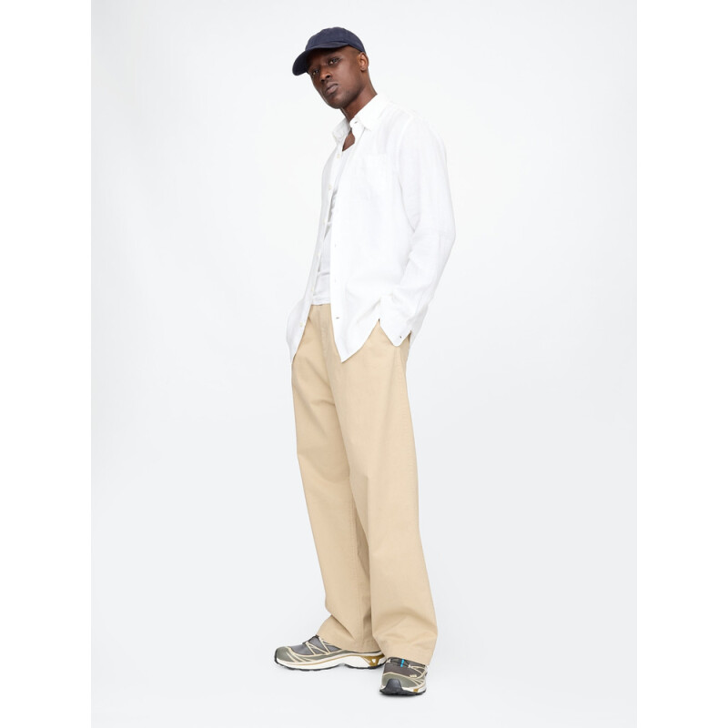 LS LINEN OPTIC WHITE V6