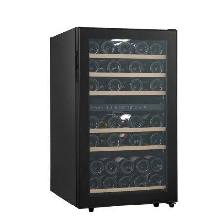 Enfriadora de vino Futura FUT-EV43N Vidrio Negro Enfriadora de vino Futura FUT-EV43N Vidrio Negro