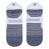 Medias Stance Run Light Blanco