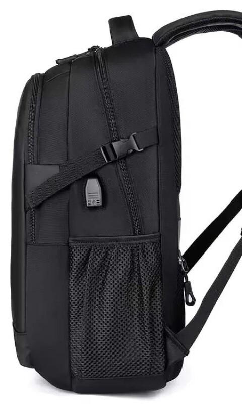 MOCHILA WASHINGTON NEGRO