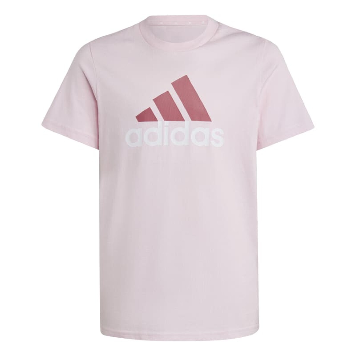 Remera Adidas de Niños - IB8777 - Rosa Claro 