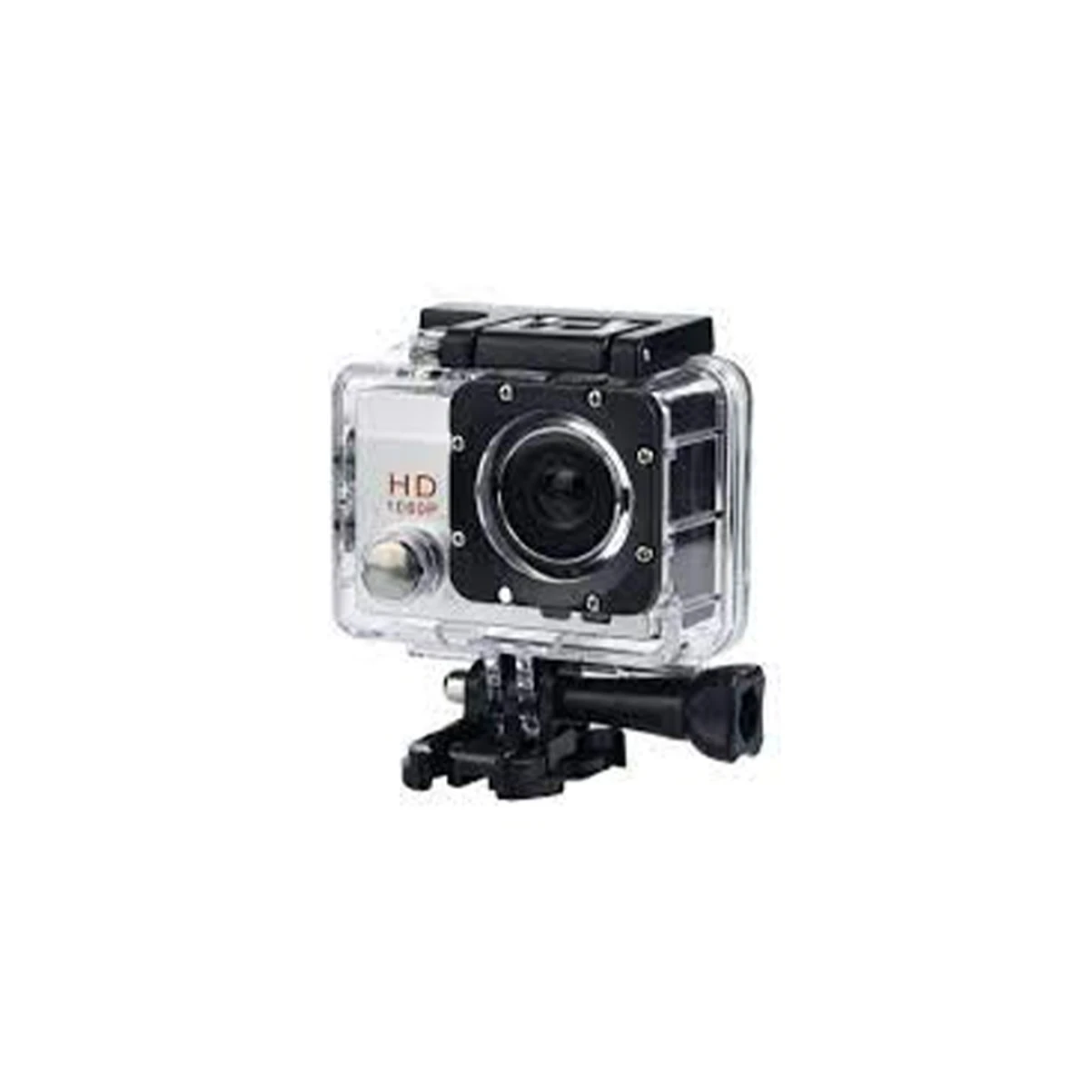 Cámara Sports Cam 1080P Wateproof Micro Sd Carcasa 