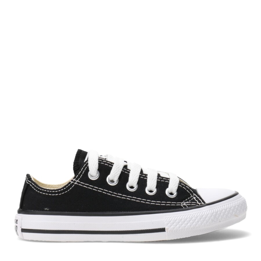 Championes Infantiles Converse Chuck Taylor Negro