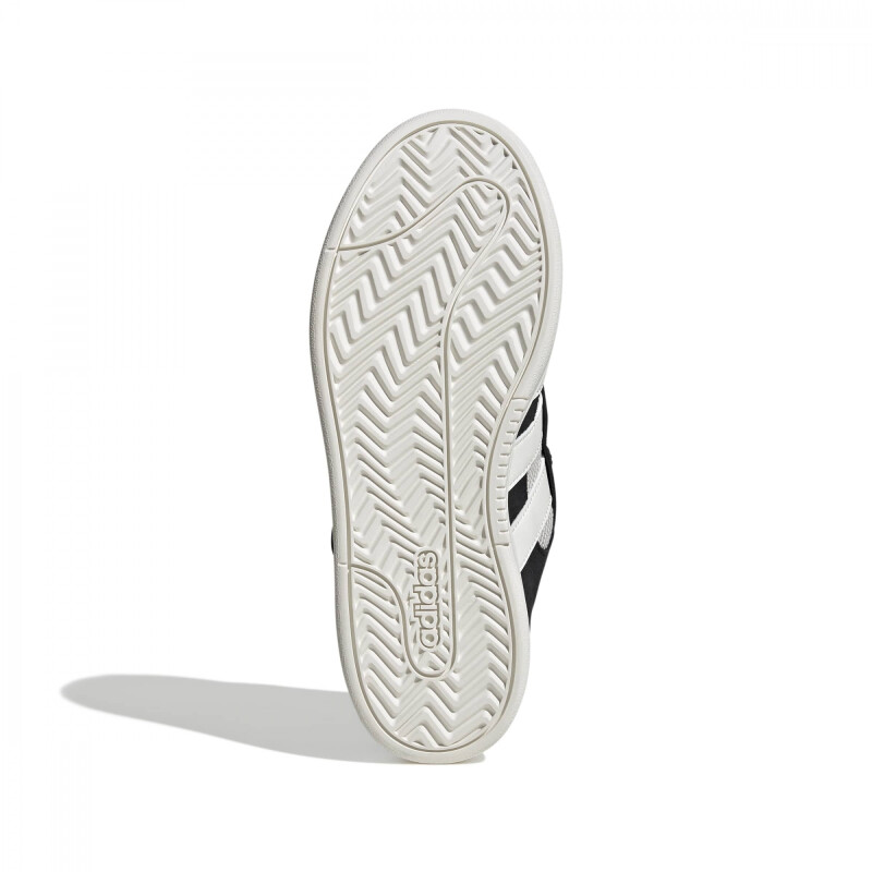 Championes Adidas GC ALPHA SK8 Mujer HQ7375 Negro-blanco