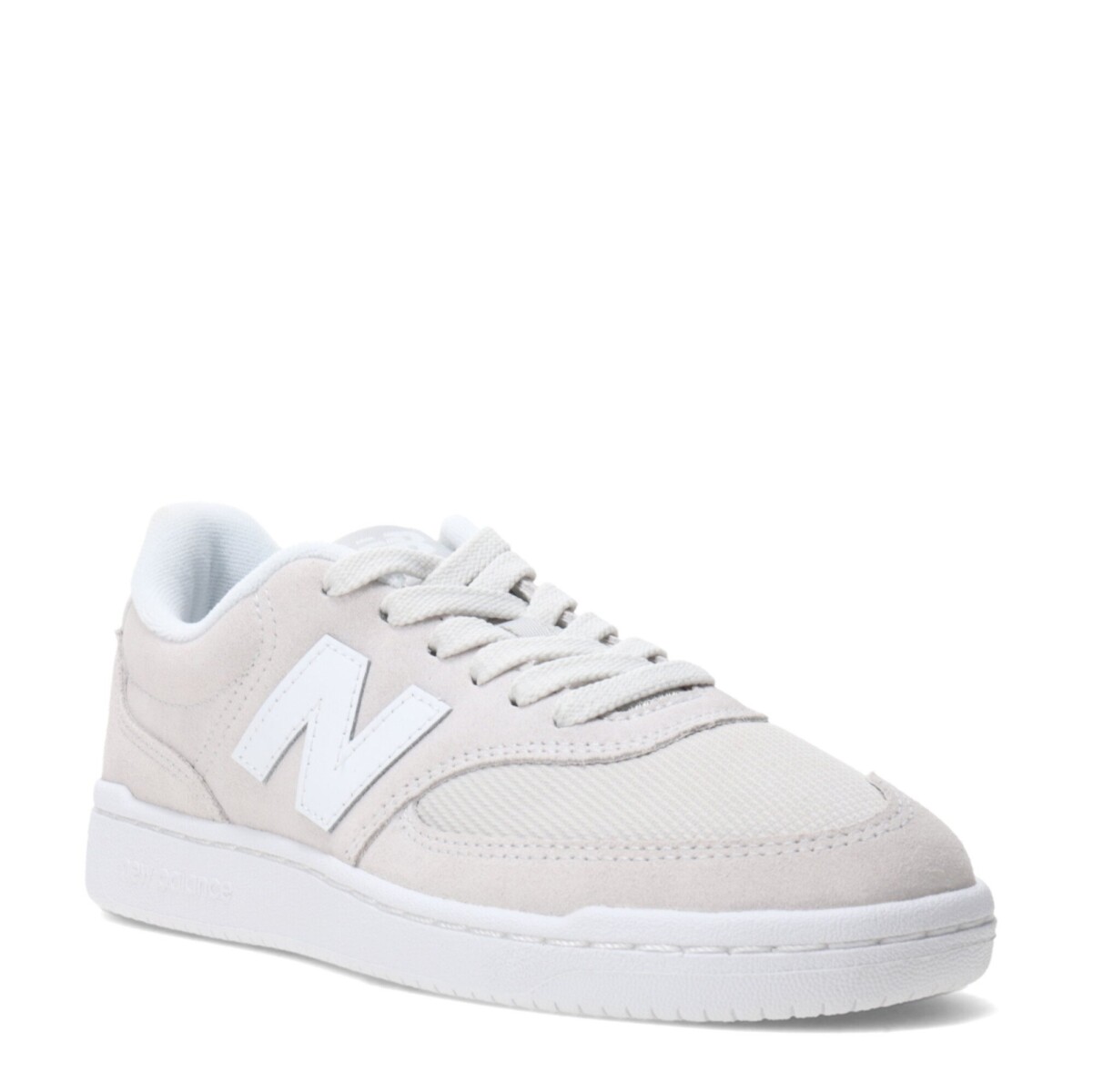 Championes de Mujer New Balance 080 - Gris - Blanco 