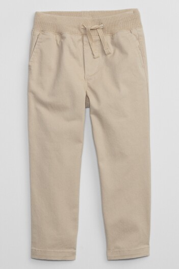 Pantalòn Chino Toddler Niño Sand Khaki