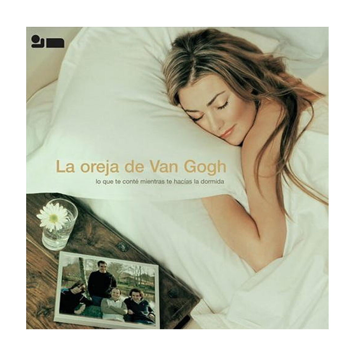 La Oreja De Van Gogh - Lo Que Te Conte Mientra Te Hacias La Dormida - Vinilo 