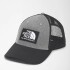 Gorra jockey mudder trucker unisex Tnfblack/tnfmediumgreyhtr
