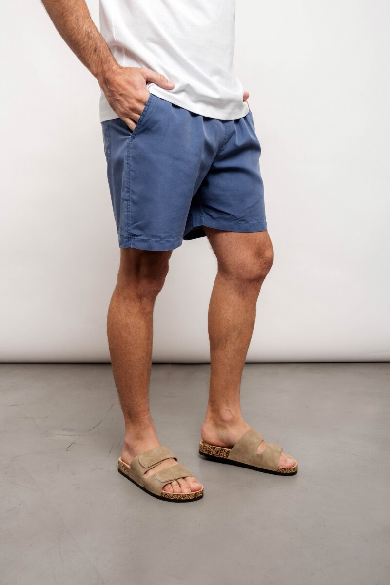 Short Mauro - Azul 