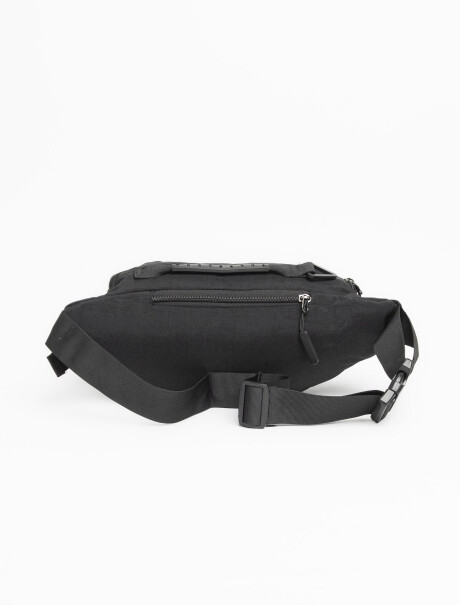 Riñonera Explorer Negro