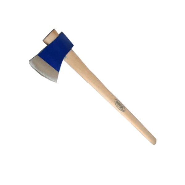 Hacha De Rajar 2.500g Nacional Hermasur Cabo De Madera Hacha De Rajar 2.500g Nacional Hermasur Cabo De Madera