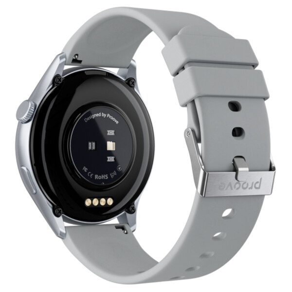 Smartwatch Proove Quantum Ip67 1,43 " PLATEADO