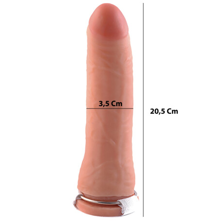 Prótesis Pellizcable Bananín Prótesis Pellizcable Bananín