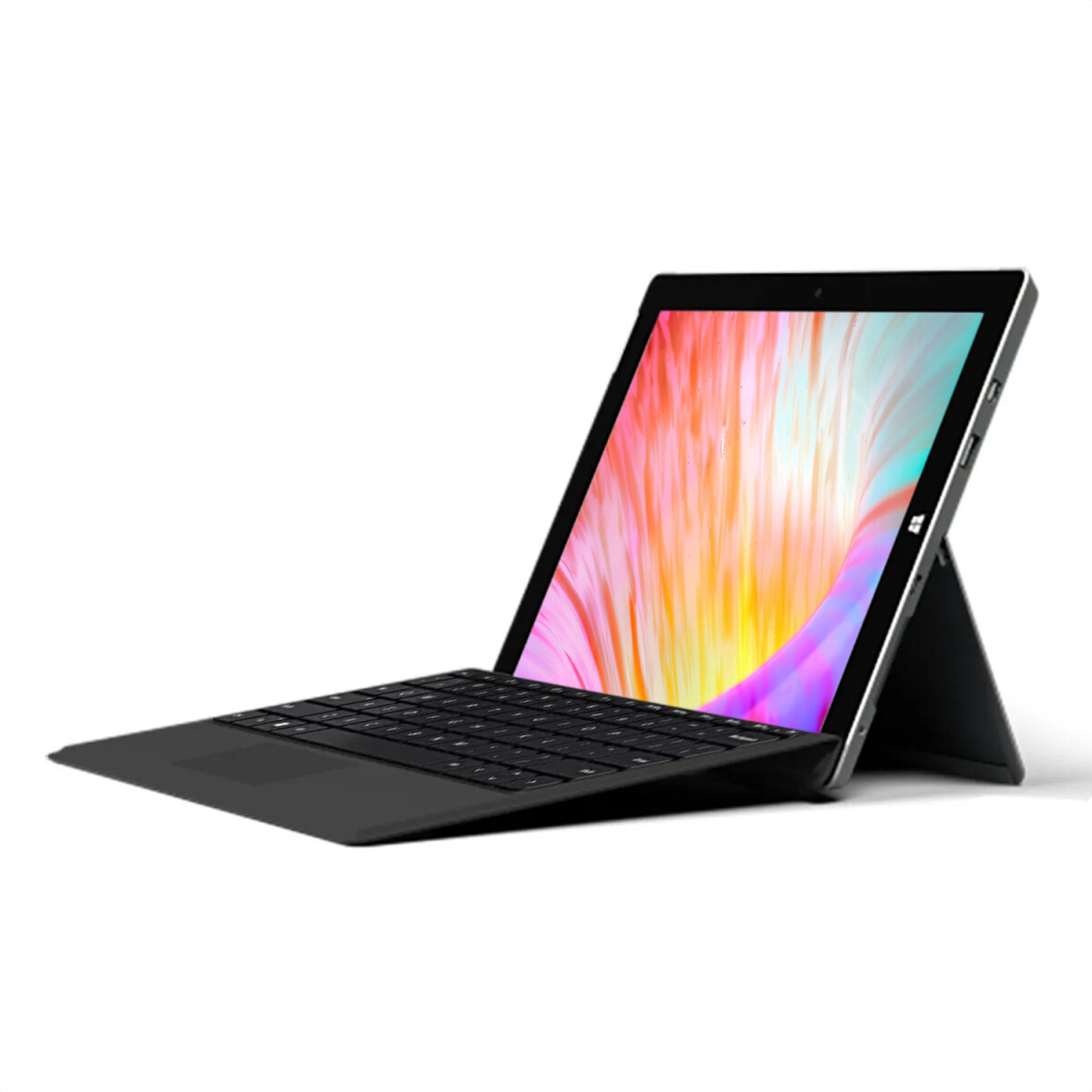 Tablet Surface Pro 6 I5 8gb Ram 256gb Teclado Original - PK SURFACE PRO 6 I5/8/256 + TEC. NEGRO 