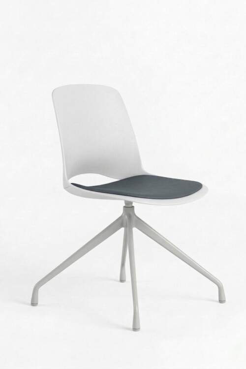 Silla Dress Gris oscuro