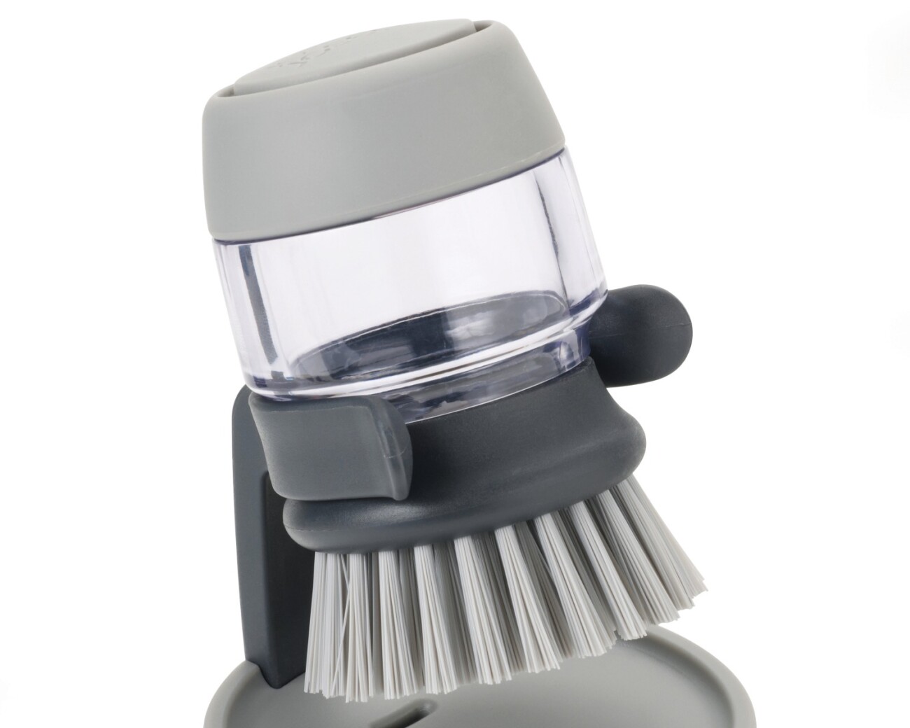 Cepillo para Lavar Platos con Dispensador de Jabón Joseph Joseph Palm Scrub™ Cepillo para Lavar Platos con Dispensador de Jabón Joseph Joseph Palm Scrub™