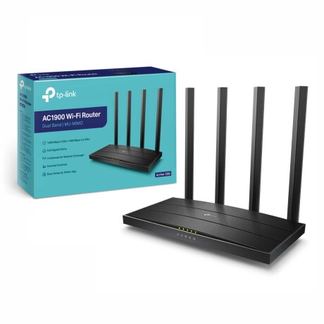 Router Wireless Tp-link Dual Band 1300MBPS 001