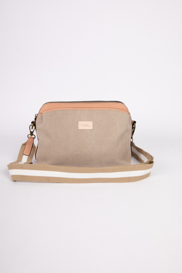 CARTERA TENDA Beige