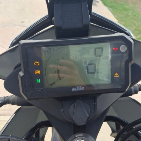 KTM 250 Adventure Usada KTM 250 Adventure Usada