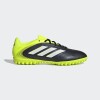 Championes Adidas Copa Pure 3 Club Pasto Sintético Negro