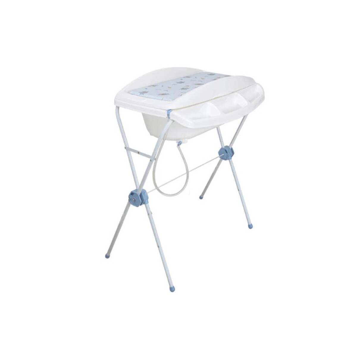 CATRE DE BAÑO BEBESIT SHOWER CON CAMBIADOR 