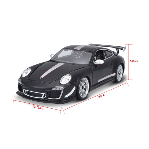 Bburago Escala 1:18 Auto de Colección PORSCHE