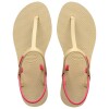 Ojotas Havaianas You Paraty FC Beige