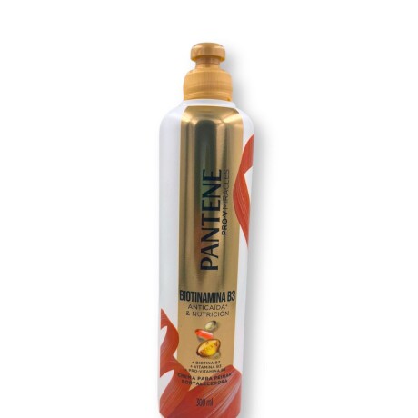 Pantene Crema Capilar Biotinamina B3 300ml Pantene Crema Capilar Biotinamina B3 300ml