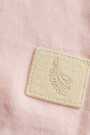 LONG SLEEVE LINEN SHIRT Rose Water