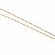 Cadena en oro cartier fina Cadena en oro cartier fina