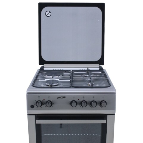 COCINA NIC´S COMBINADA 3+1 1950-TK 60x60 COCINA NIC´S COMBINADA 3+1 1950-TK 60x60