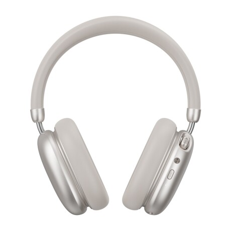 Auriculares Bluetooth con Cancelación de Ruido Inalámbricos HAVIT Space S1 H670BT Beige