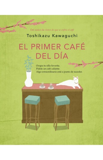 El primer café del día El primer café del día